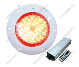 Подводный светильник TLQP-LED15. LED RGB. ABS.15Вт