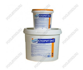 ХЛОРИТЭКС быстрый органический хлор (гранулы) ведро 9 кг