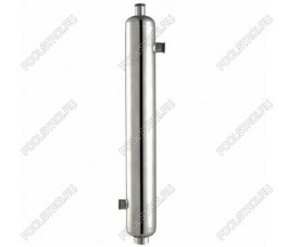 Теплообменник AquaViva Twist AISI-316 61 кВт Теплообменник AquaViva Twist AISI-316 61 кВт