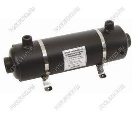 Теплообменник (75 кВт) (гориз.) Pahlen HF 75 (11394)