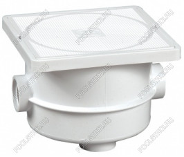 Короб распаячный Emaux EM2823 (Opus) 08060001 Короб распаячный Emaux EM2823 (Opus) 08060001