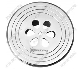 Форсунка донная прямоточная Aquaviva 1.5″, AISI 304, под бетон Форсунка донная прямоточная Aquaviva 1.5″, AISI 304, под бетон