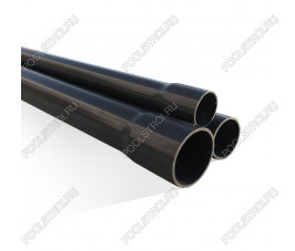 Труба Aquaviva ПВХ d75*2,3 PN 6