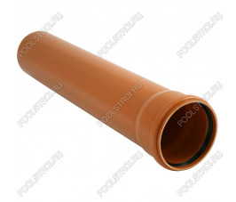 Труба НПВХ SN2 160*3.2 L-580