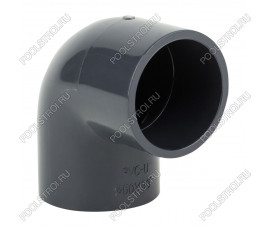 Угол клеевой 90° d20 PN16 AQUAVIVA Угол клеевой 90° d20 PN16 AQUAVIVA