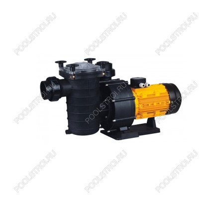 Насос FCP-3000A с префильтром 44м³/час(10м). 3ф/380В. 3.6/3 кВт