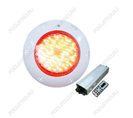 Подводный светильник TLQP-LED15. LED RGB. ABS.15Вт