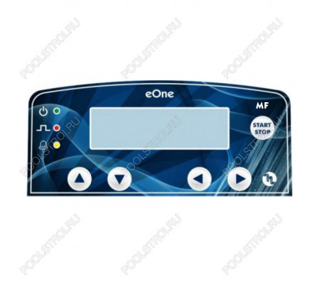 Насос дозир. мембранный eONE MF 2-16 100/250V PVDF TFE/P