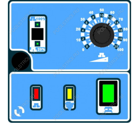 Насос дозир. мембранный BT-MA/AD 20-5 230V