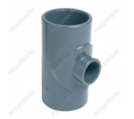 Тройник клеевой 90° редукционный EFFAST d125x110 мм (RDRTRD125L)