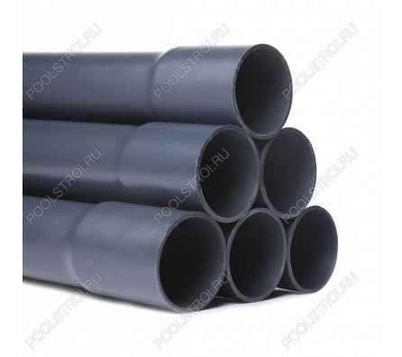 Труба Aquaviva ПВХ d315*18.7 PN 16 L-3 (штука)