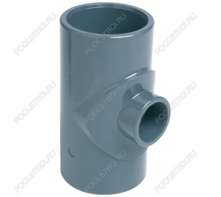Тройник клеевой 90° редукционный EFFAST d200x160 мм (RDRTRD200O)