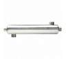 Теплообменник AquaViva Twist AISI-304  25 кВт